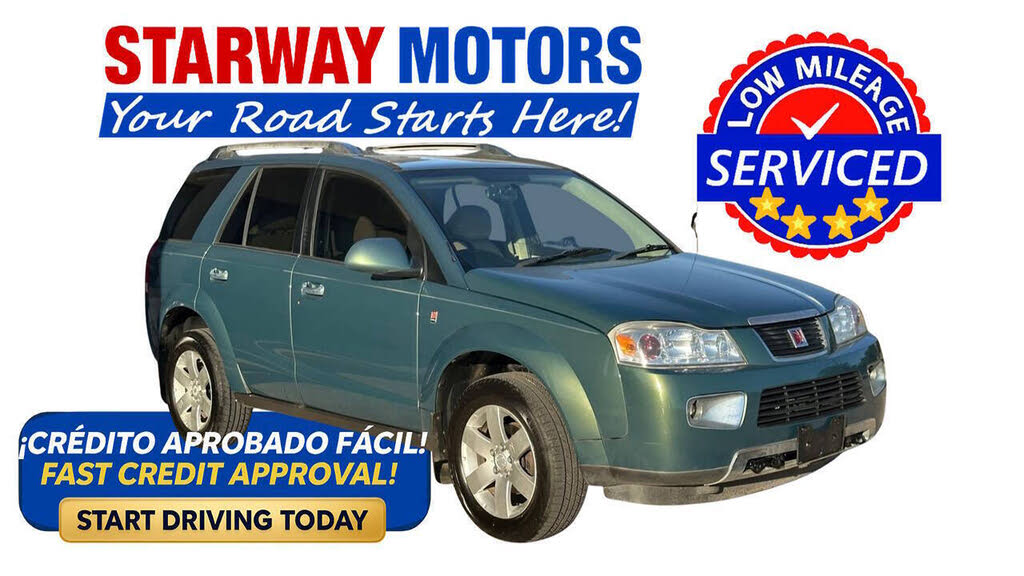 2007 Saturn VUE Base V6
