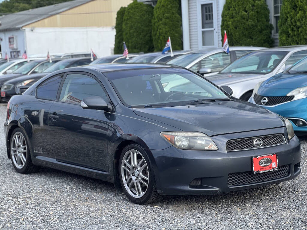 2007 Scion tC