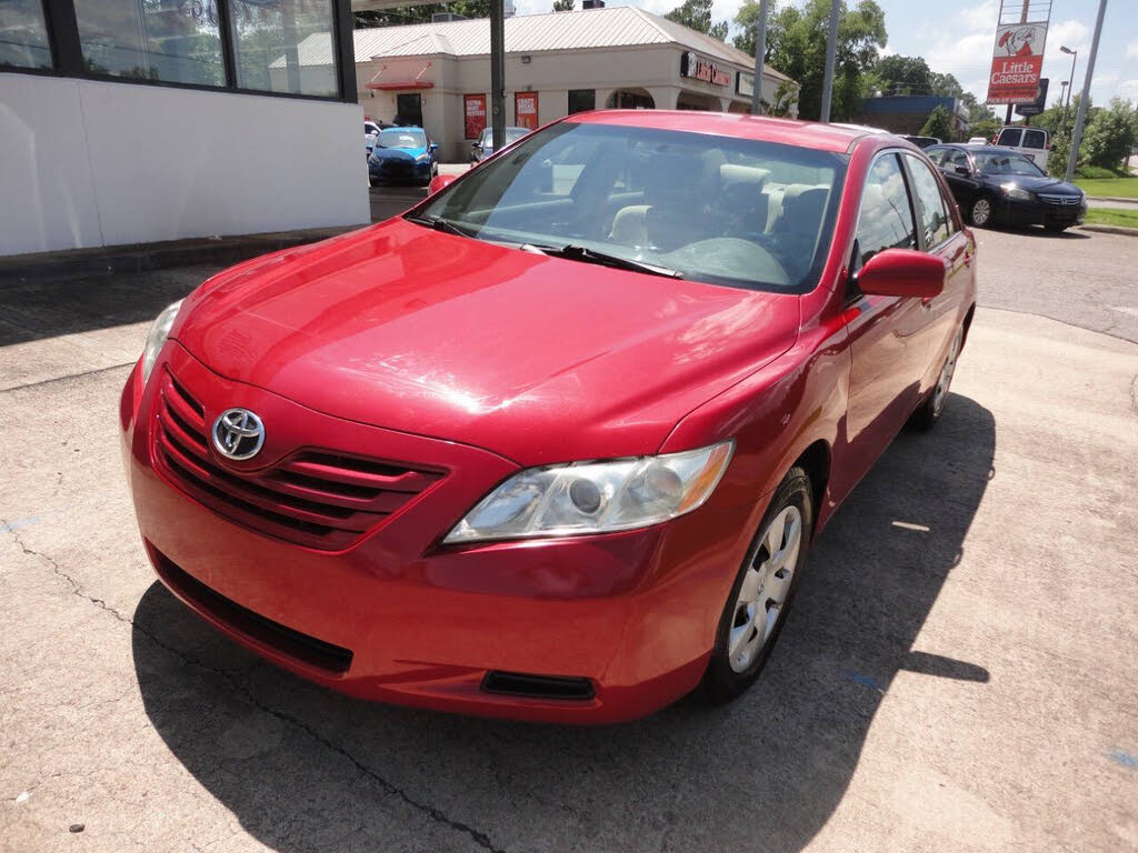 2007 Toyota Camry LE