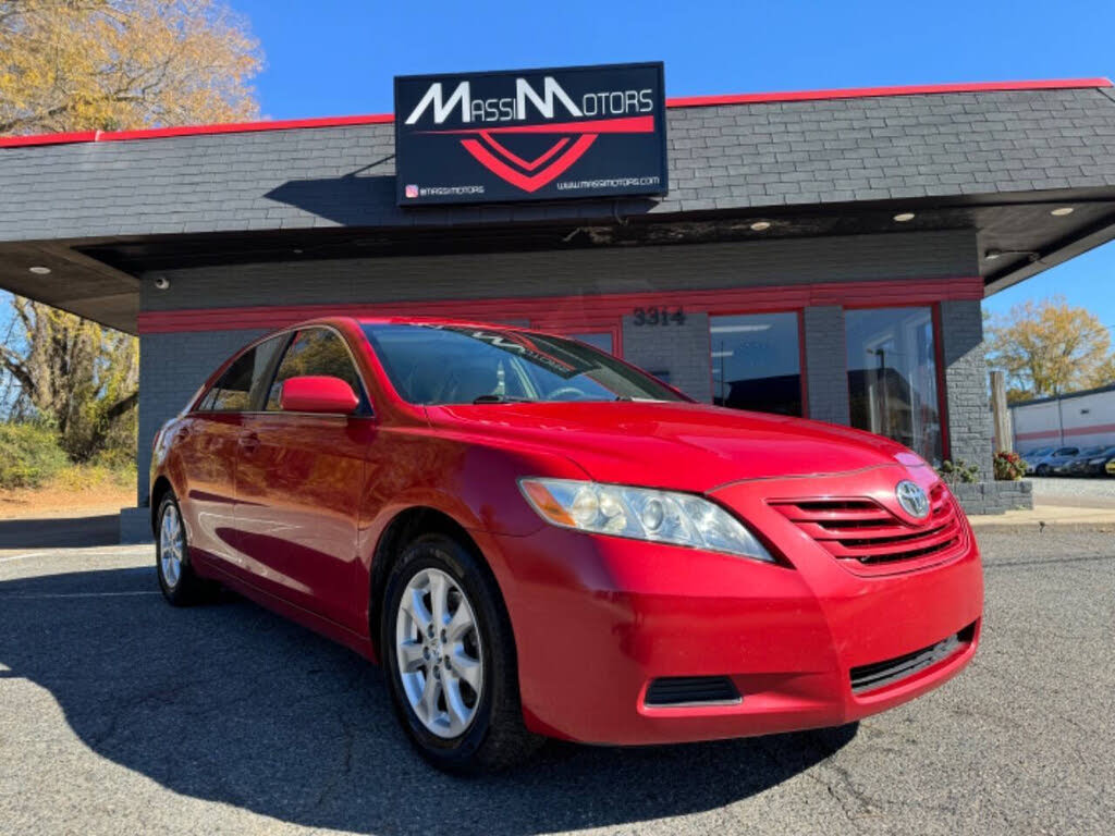2007 Toyota Camry CE