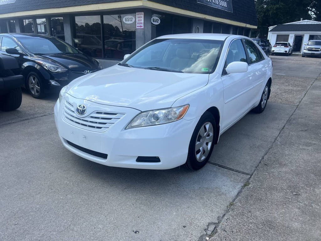 2007 Toyota Camry SE