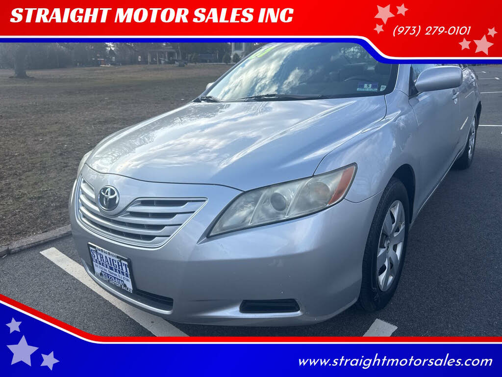 2007 Toyota Camry LE