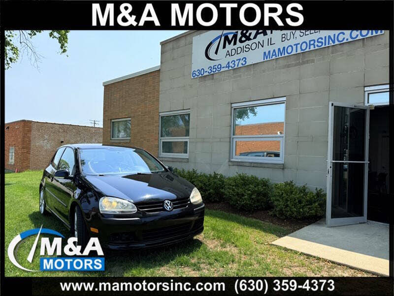 2007 Volkswagen Rabbit 2.5L 2dr