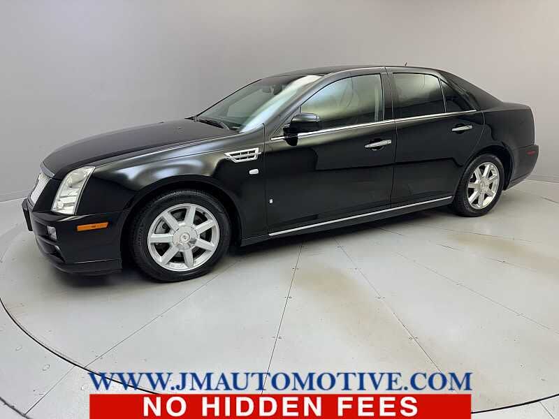 2008 Cadillac STS V6 RWD