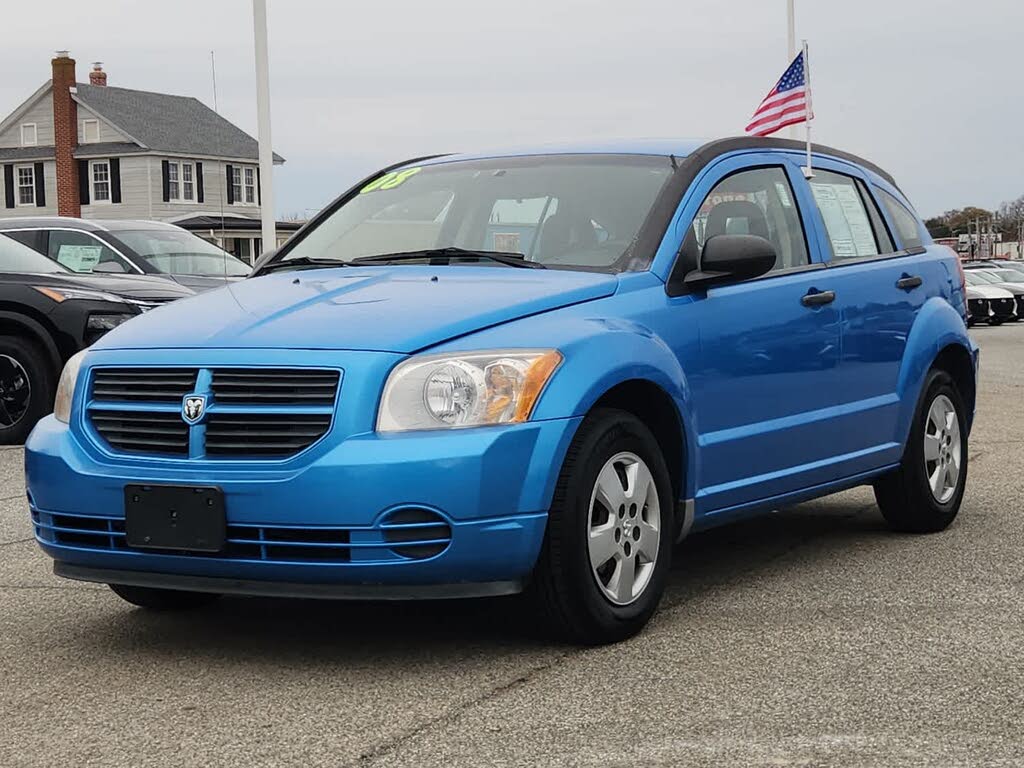 2008 Dodge Caliber SE FWD