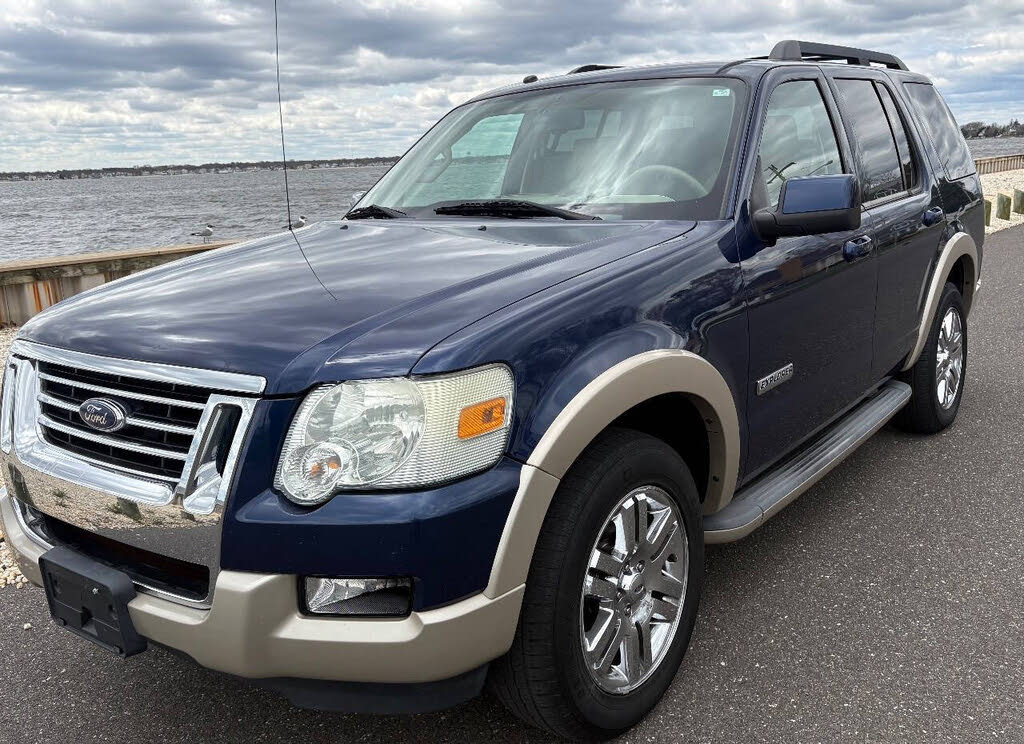 2008 Ford Explorer Eddie Bauer 4WD