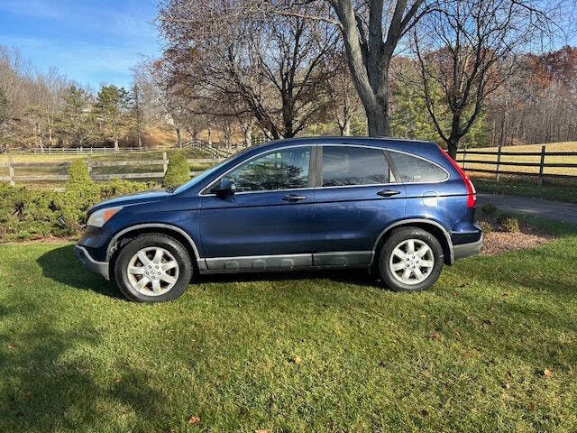 2008 Honda CR-V EX AWD