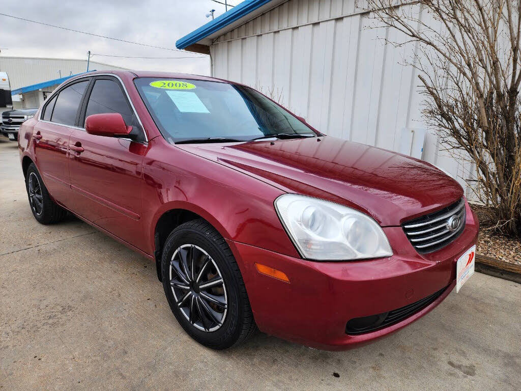 2008 Kia Optima LX