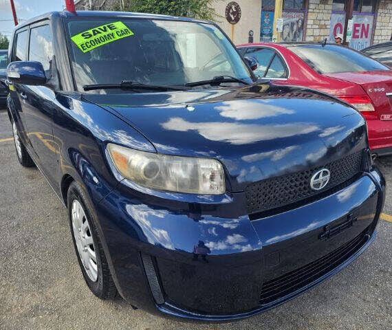 2008 Scion xB Base