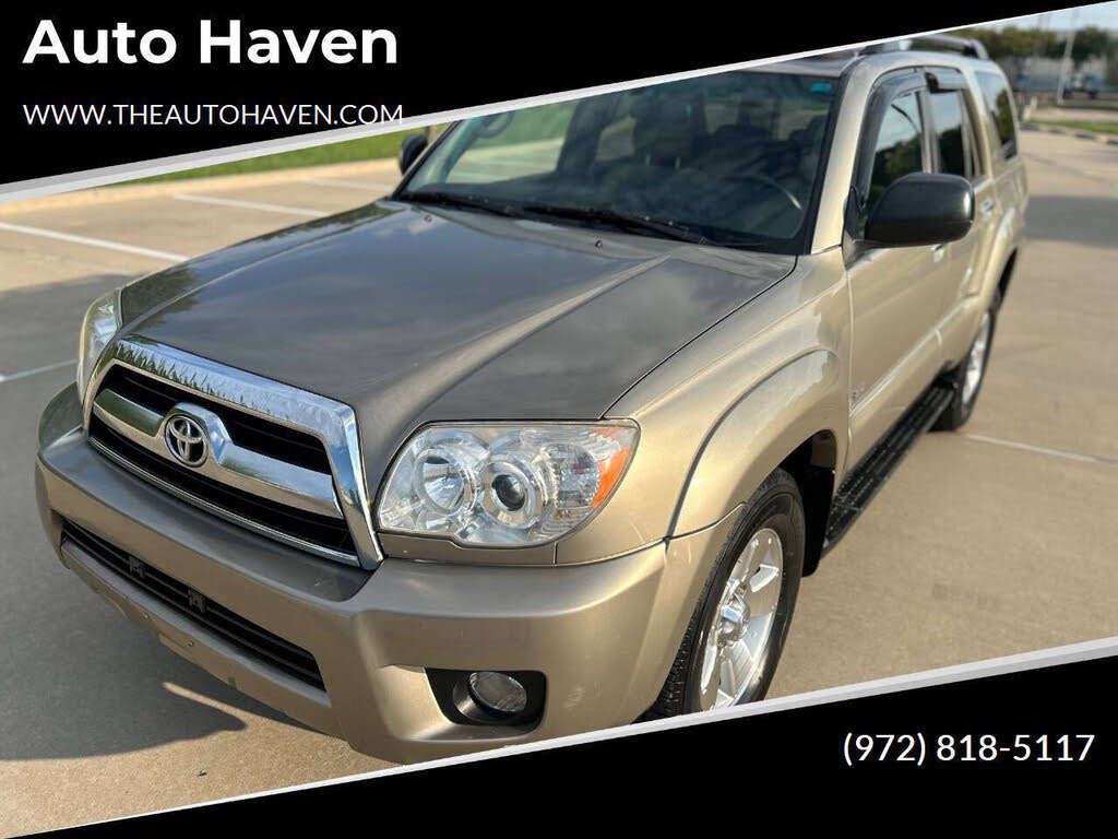2008 Toyota 4Runner SR5 V6