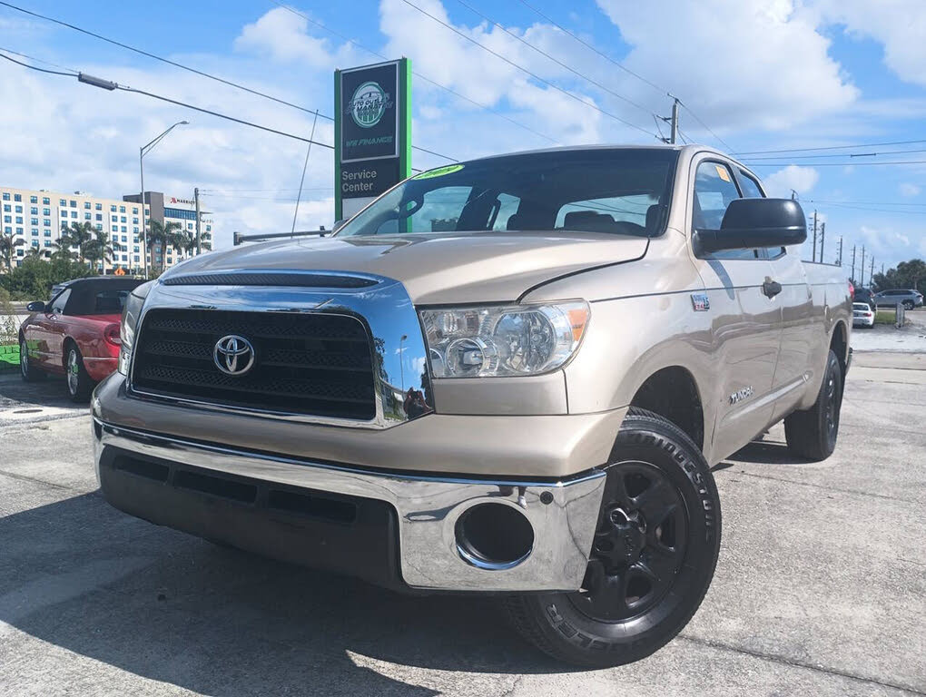 2008 Toyota Tundra