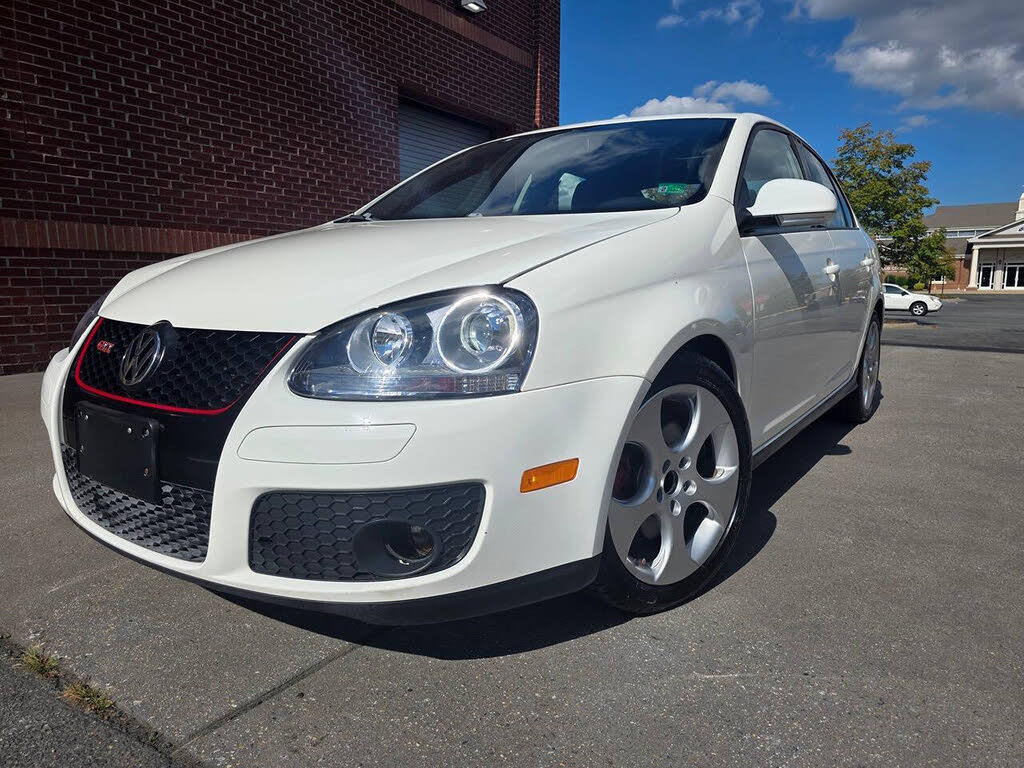 2008 Volkswagen GLI 2.0T