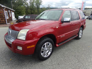 Mercury Mountaineer V6 Premier RWD
