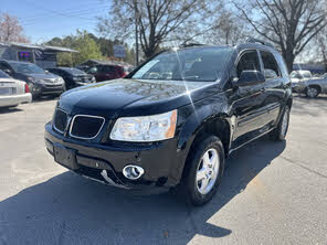 Pontiac Torrent Base
