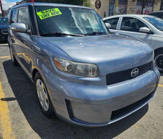 2009 Scion xB Base