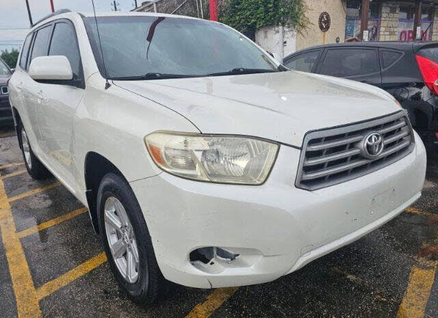 2009 Toyota Highlander Base