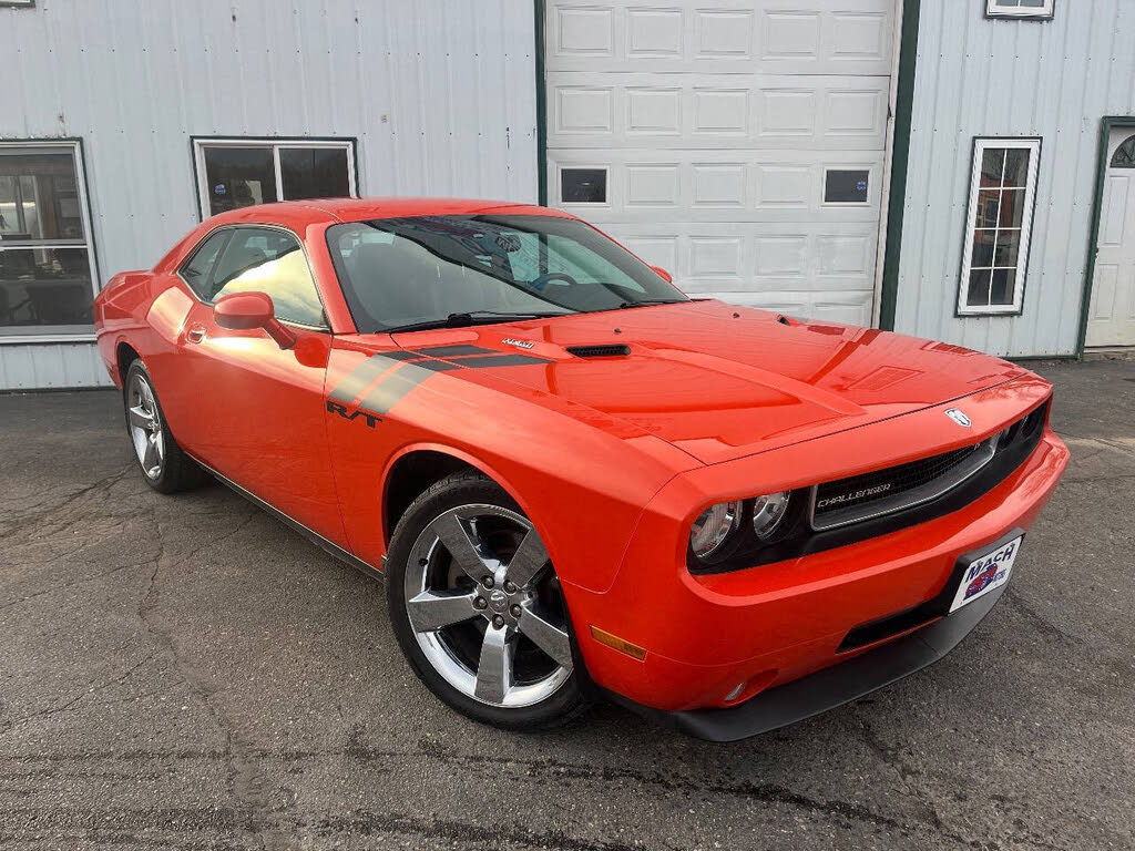2010 Dodge Challenger R/T Classic RWD