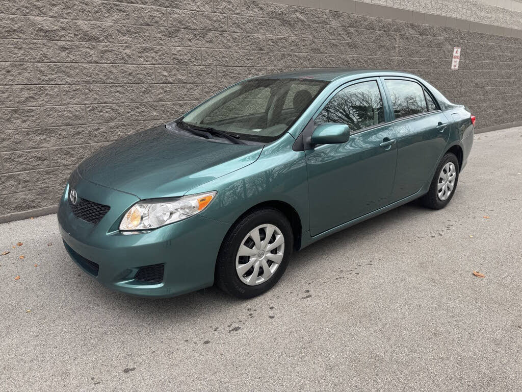 2010 Toyota Corolla LE
