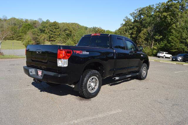 2010 Toyota Tundra Tundra-Grade Double Cab 5.7L 4WD
