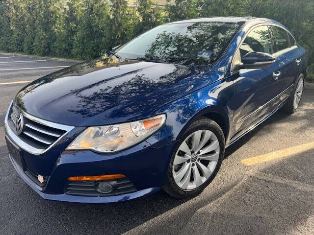 2010 Volkswagen CC