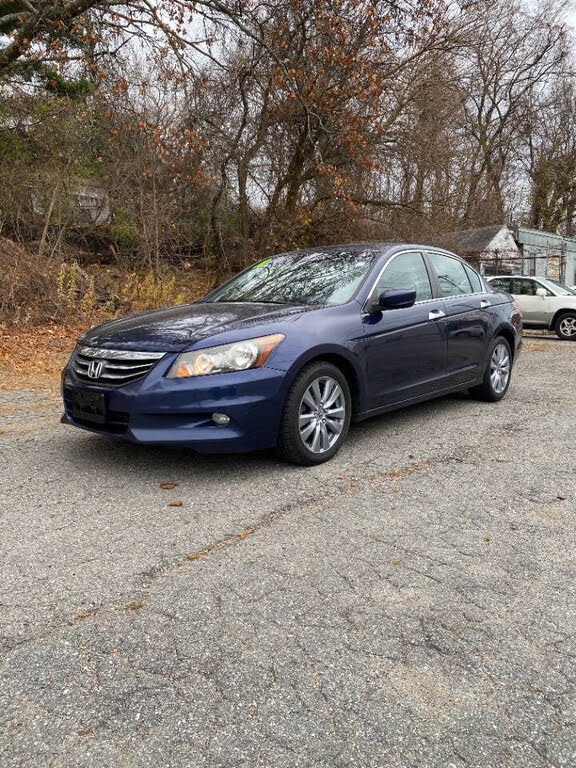 2011 Honda Accord EX-L V6