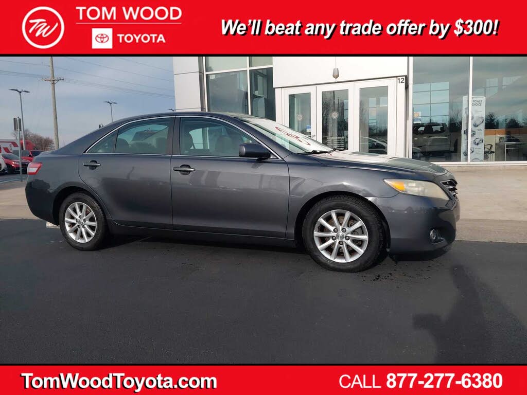 2011 Toyota Camry XLE
