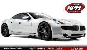 2012 Fisker Karma