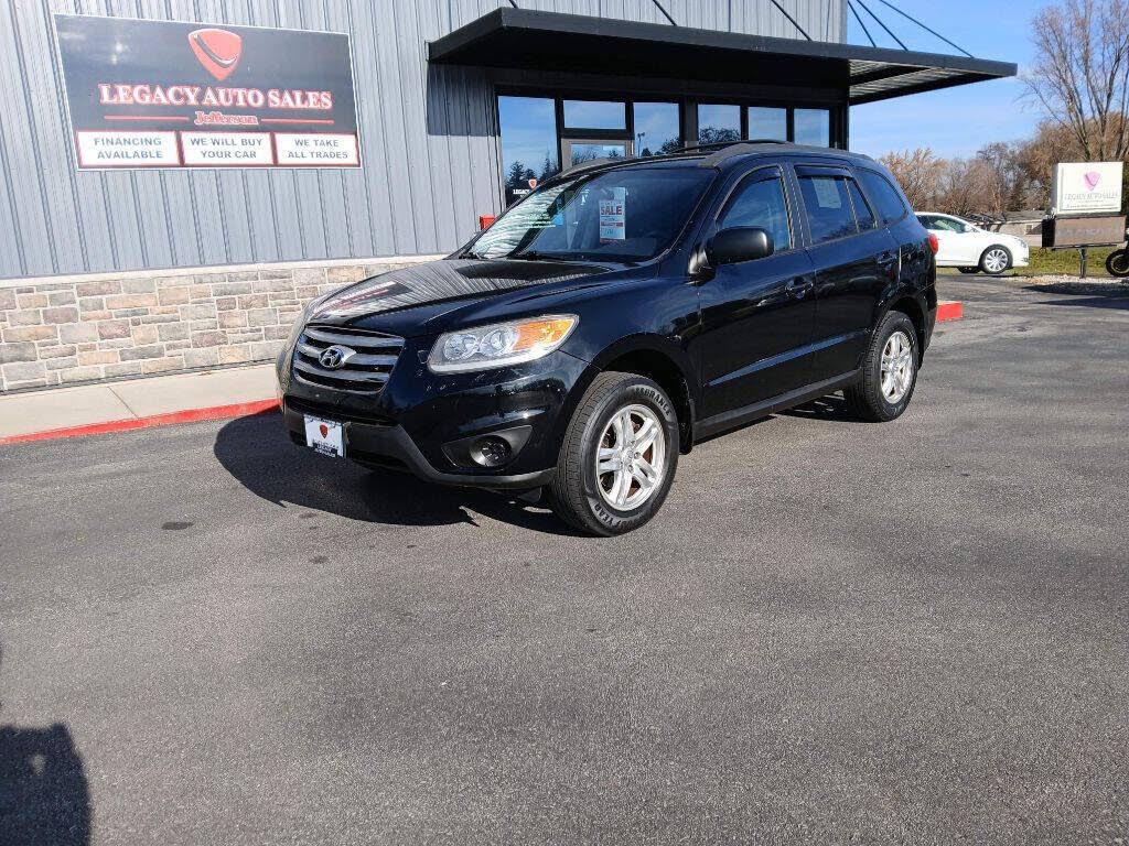2012 Hyundai Santa Fe 2.4L GLS AWD