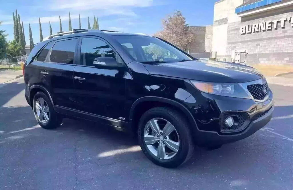 2012 Kia Sorento EX AWD