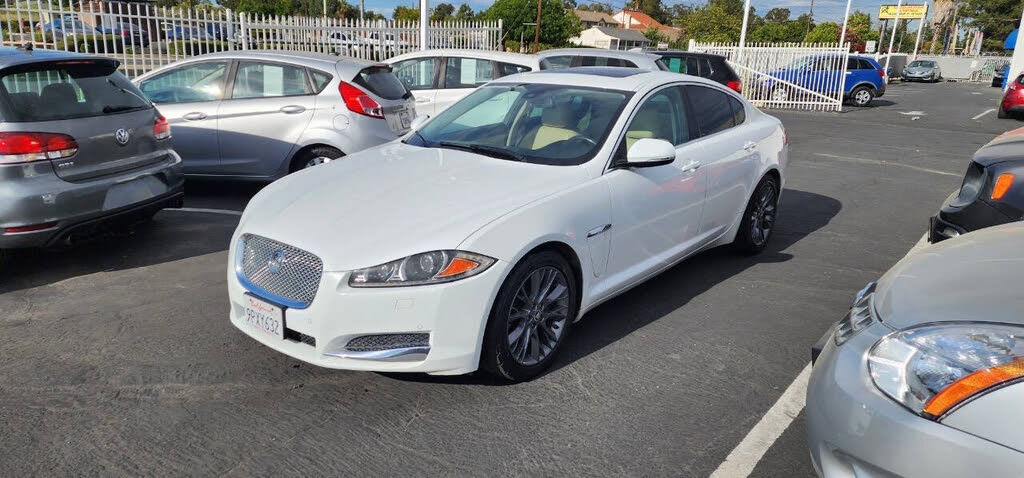 2013 Jaguar XF XF 3.0 AWD