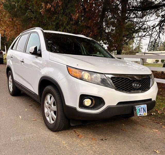 2013 Kia Sorento LX