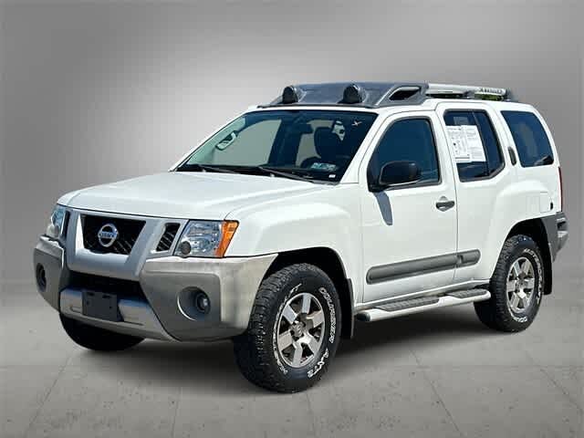 2013 Nissan Xterra