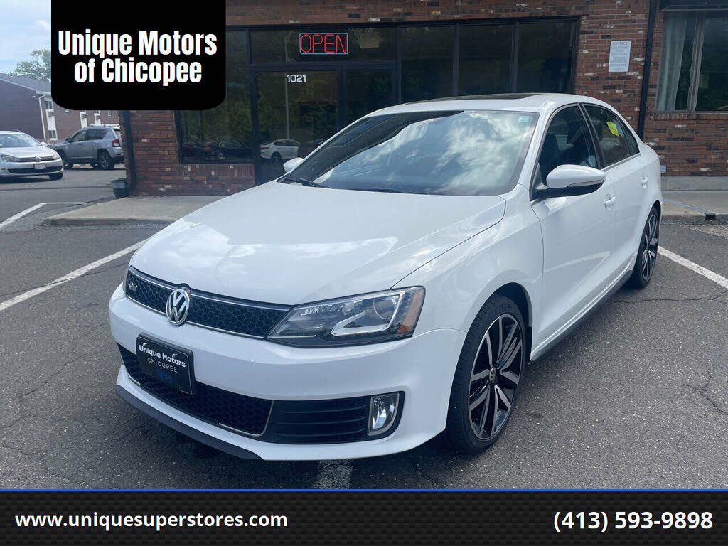 2013 Volkswagen Jetta GLI Autobahn FWD with Navigation