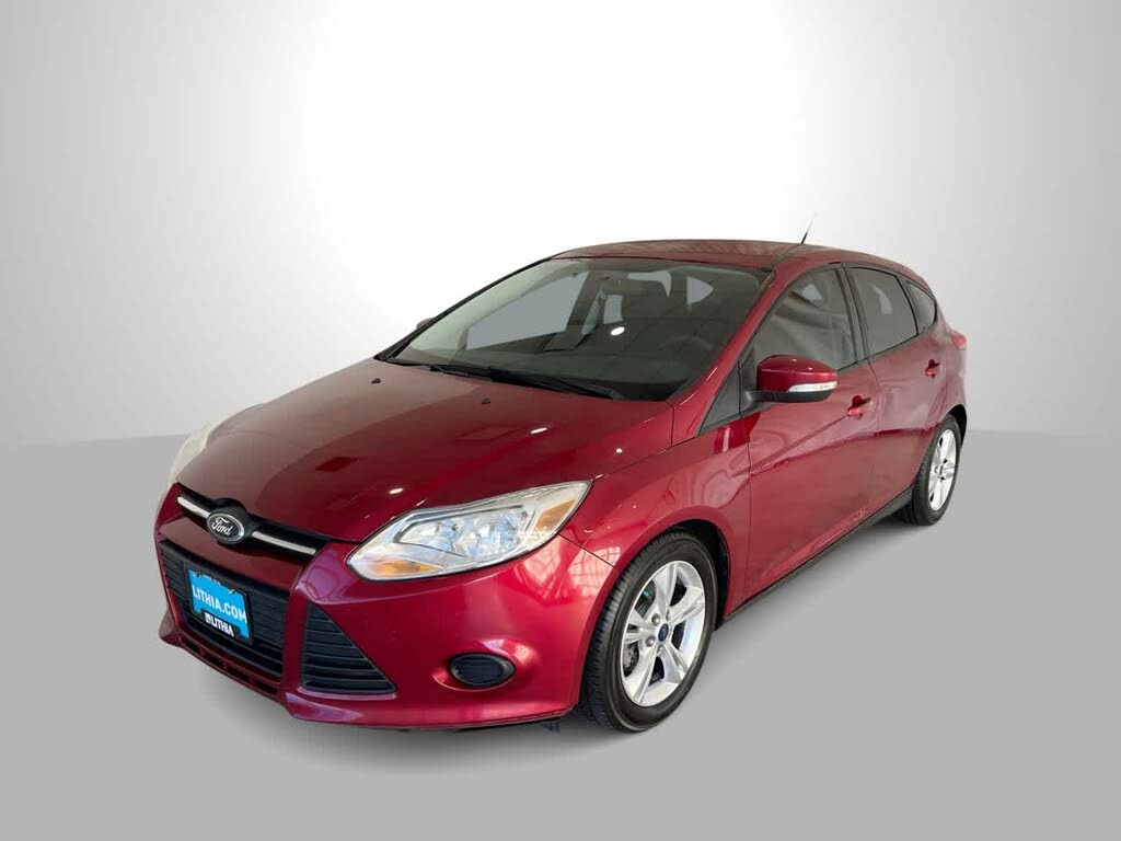 2014 Ford Focus SE Hatchback