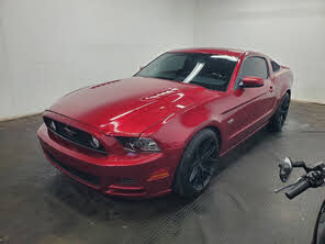 Ford Mustang GT Coupe RWD