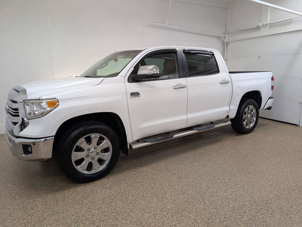 2014 Toyota Tundra 1794 CrewMax 5.7L 4WD