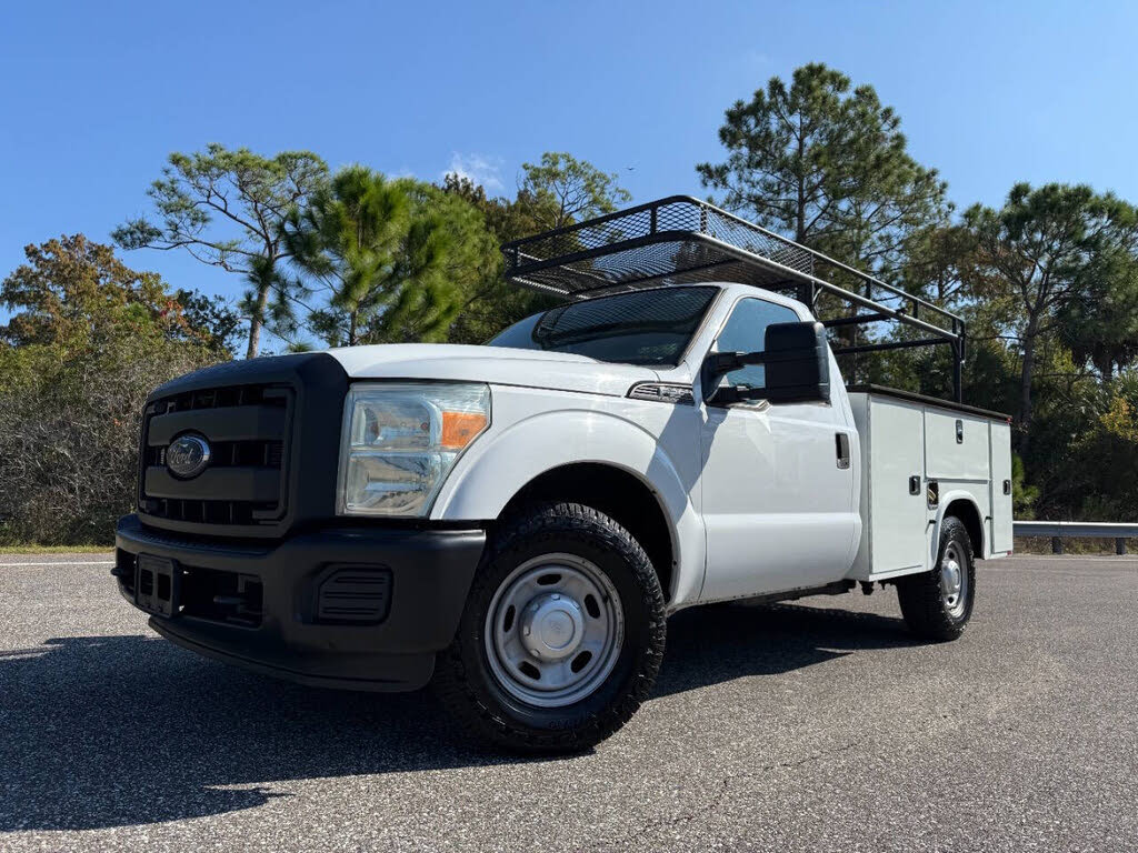 2015 Ford F-250 Super Duty XL LB