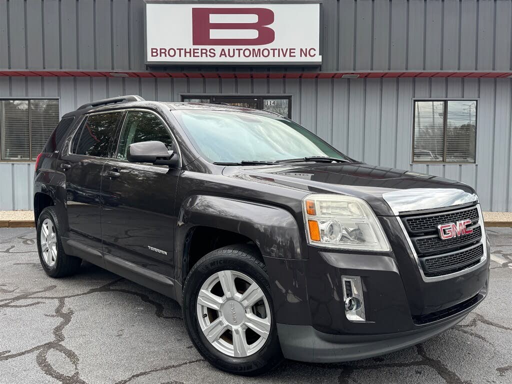2015 GMC Terrain SLT1