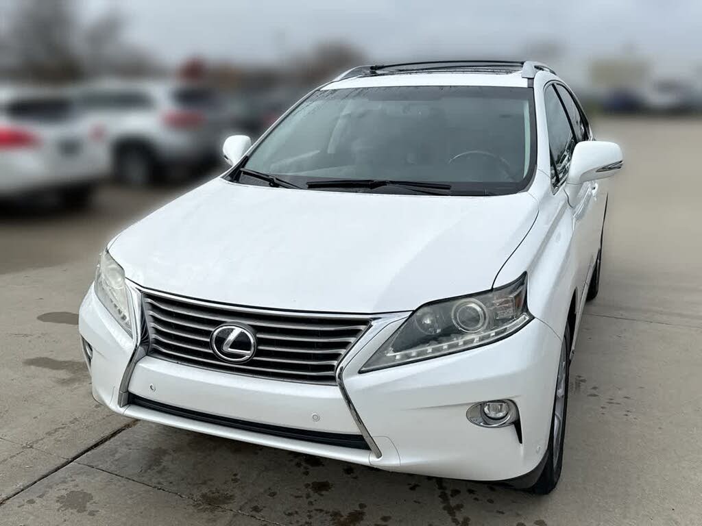 2015 Lexus RX 350 FWD