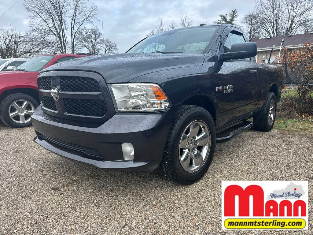2015 RAM 1500 Express 4WD