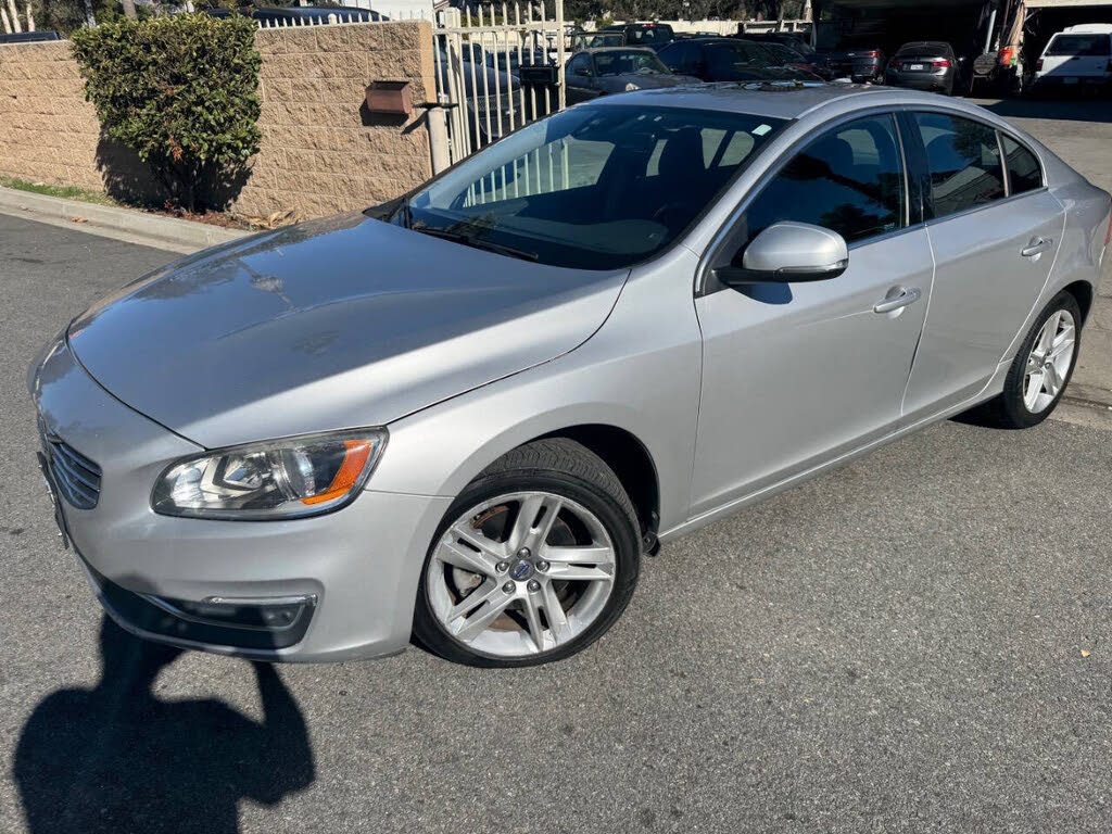 2015 Volvo S60 2015.5 T5 Premier
