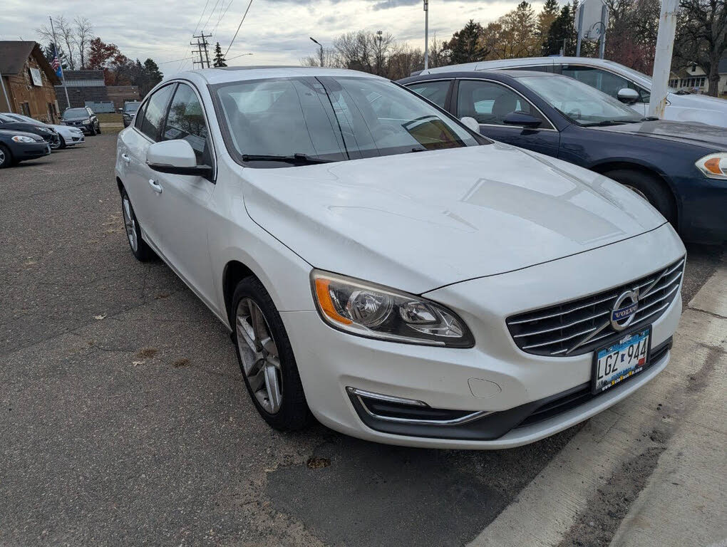 2015 Volvo S60 2015.5 T5 Premier AWD