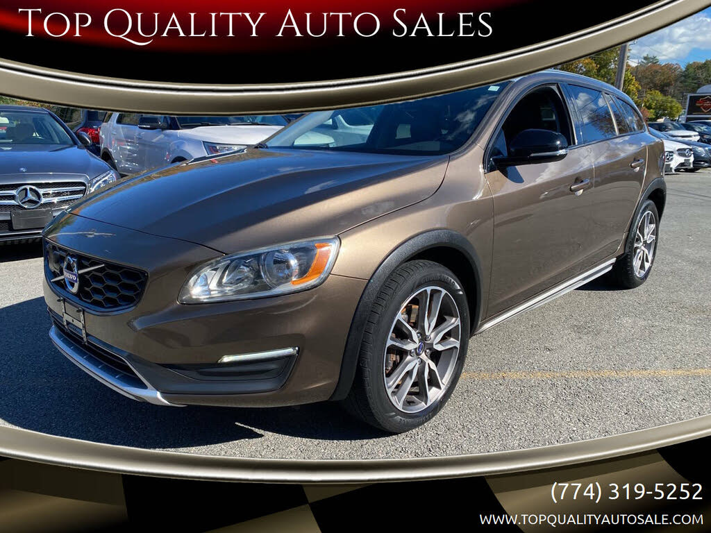 2015 Volvo V60 2015.5 T5 AWD