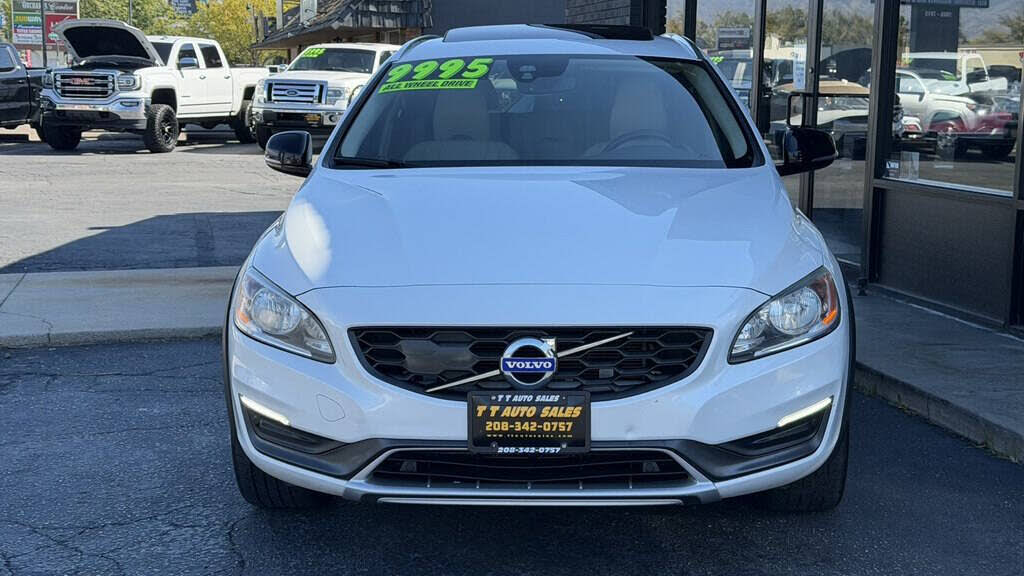 2015 Volvo V60 2015.5 T5 AWD