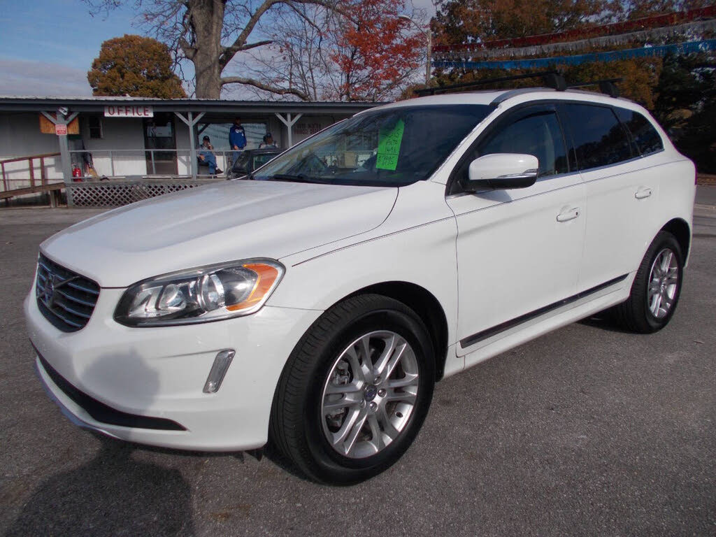 2015 Volvo XC60 2015.5 T5 Premier AWD