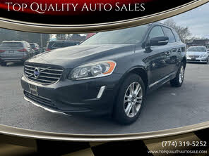 Volvo XC60 2015.5 T5 Premier AWD