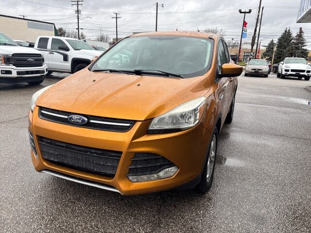 2016 Ford Escape SE FWD