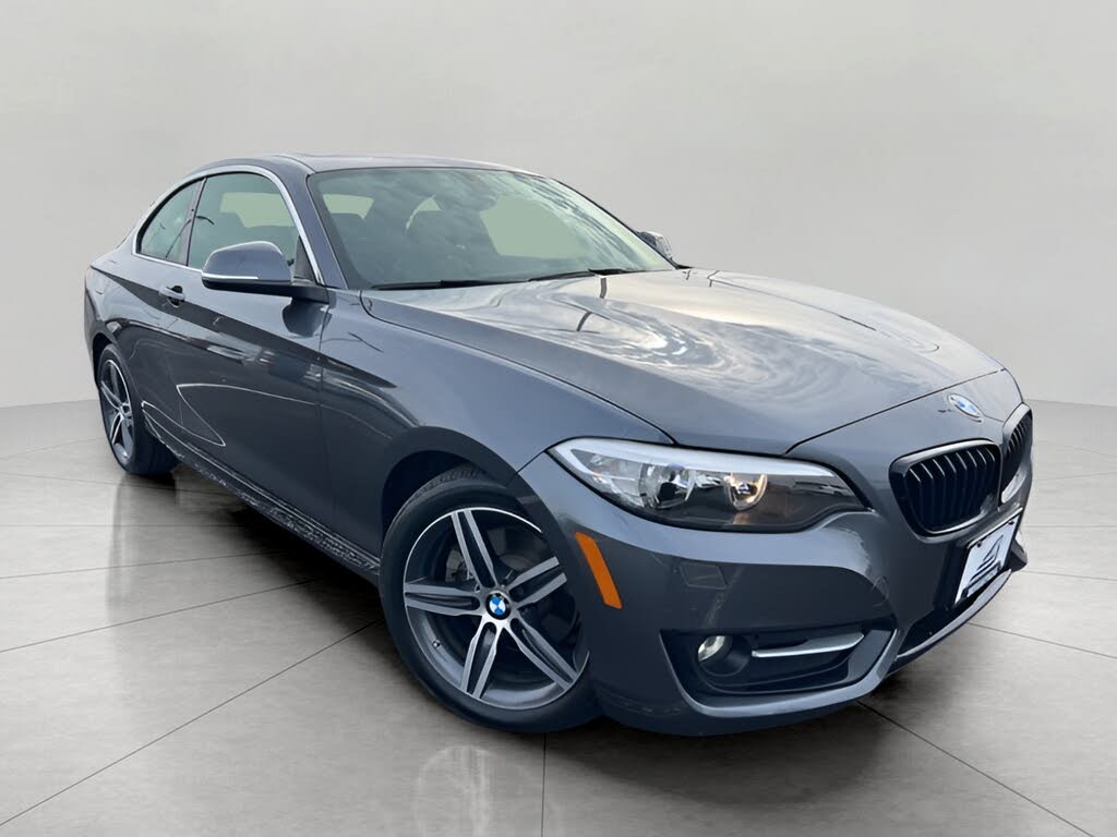 2017 BMW 2 Series 230i xDrive Coupe AWD
