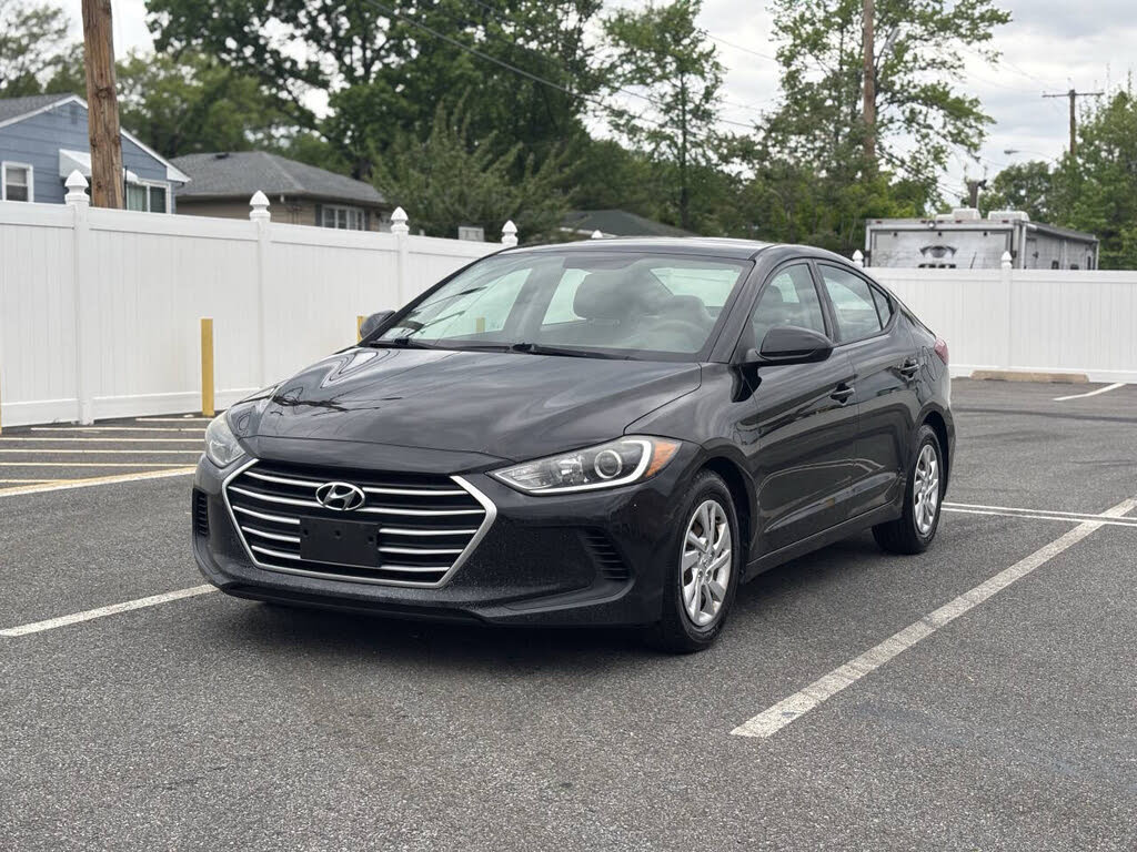 2017 Hyundai Elantra SE FWD