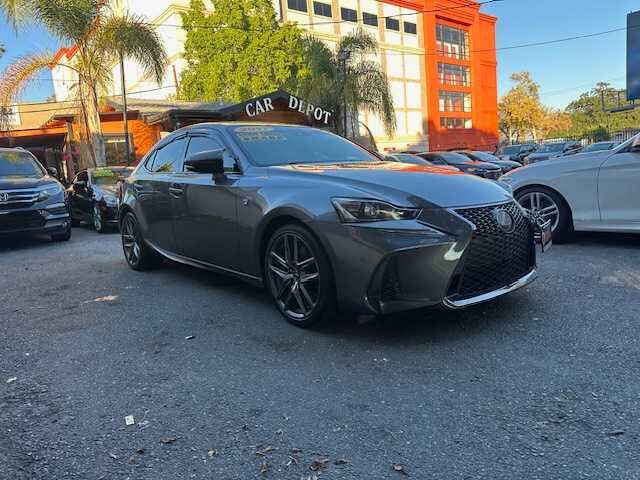 2017 Lexus IS 200t RWD